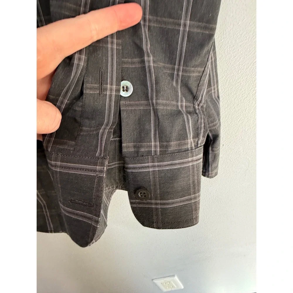 Ermenegildo Zegna sleeve length